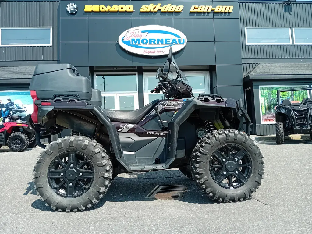 2023 Polaris SPORTMAN 850