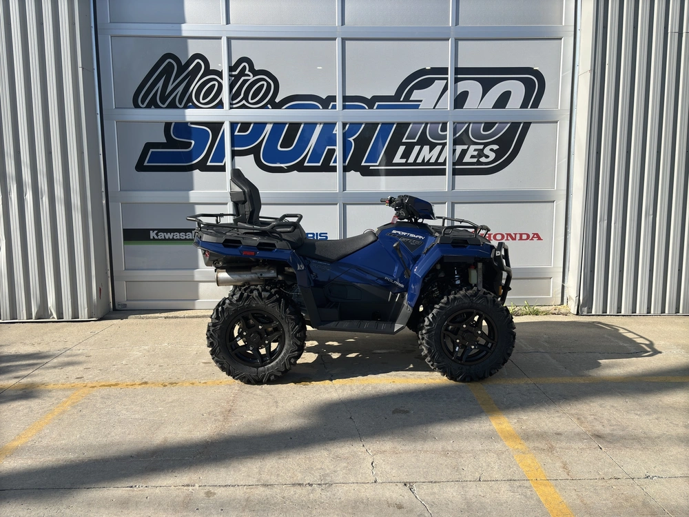 2025 Polaris Sportsman Touring 570 Premium alt