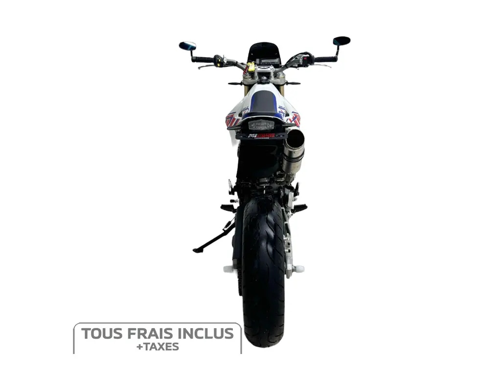 2023 Suzuki DR-Z400SM - Frais inclus+Taxes