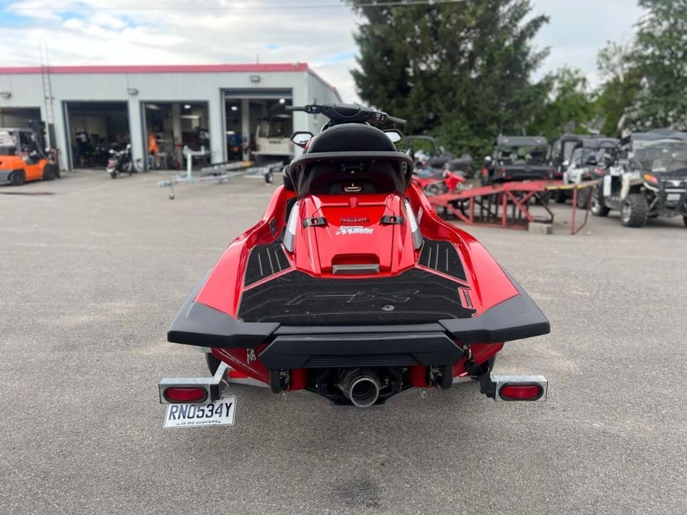 Yamaha Fx Cruiser Svho 2023 alt
