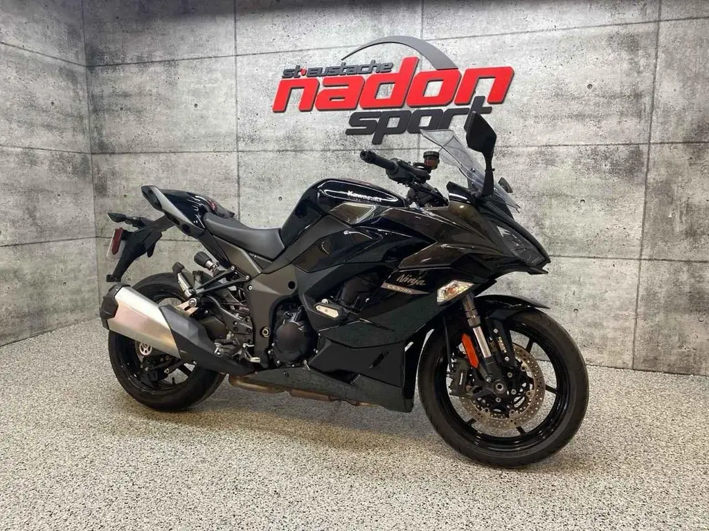 Kawasaki NINJA 1000SX 2021