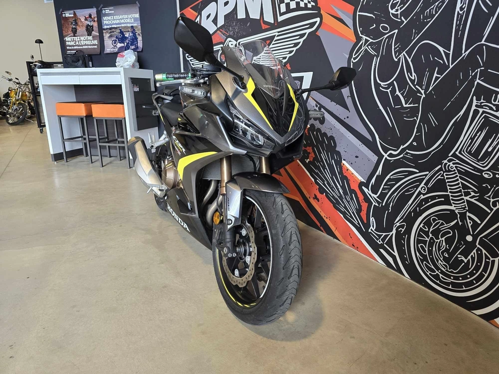 Honda Cbr500r Abs 2022 alt