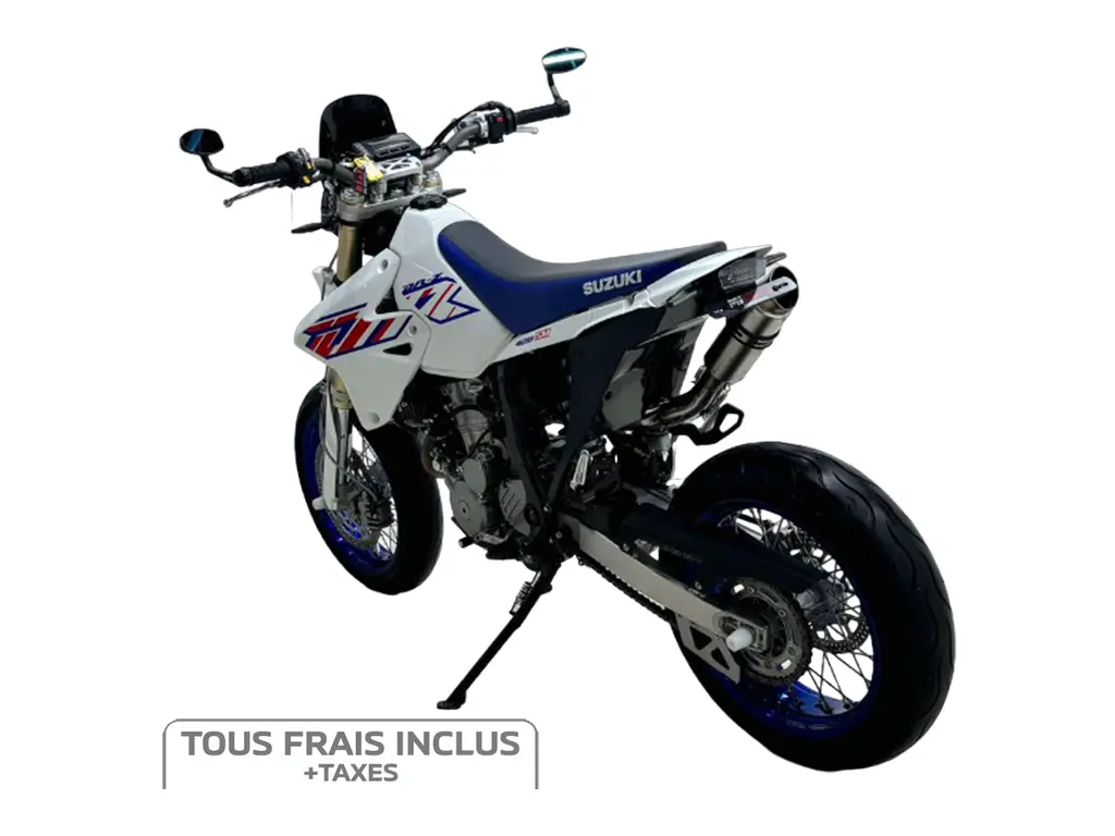 2023 Suzuki DR-Z400SM - Frais inclus+Taxes