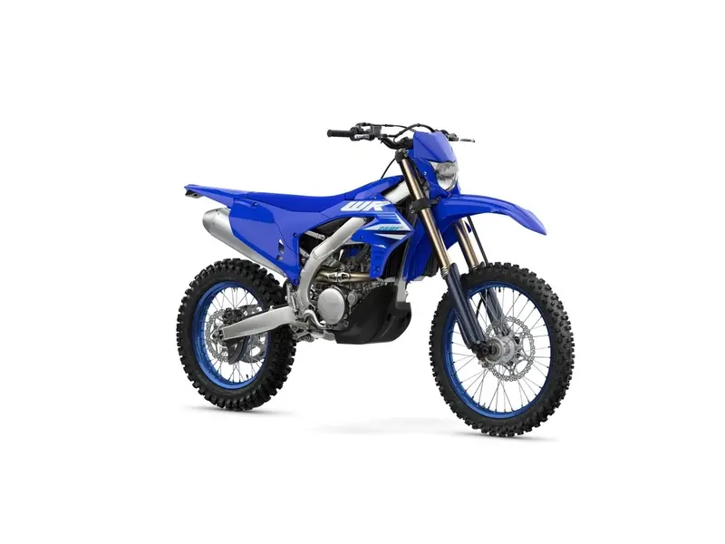 2025 Yamaha WR250F PRE-COMMANDE