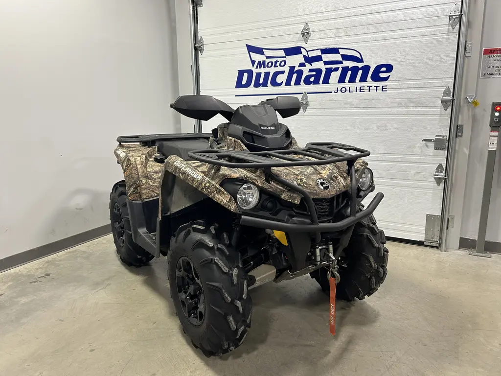 2022 Can-Am Outlander 450 DPS * 864 KM