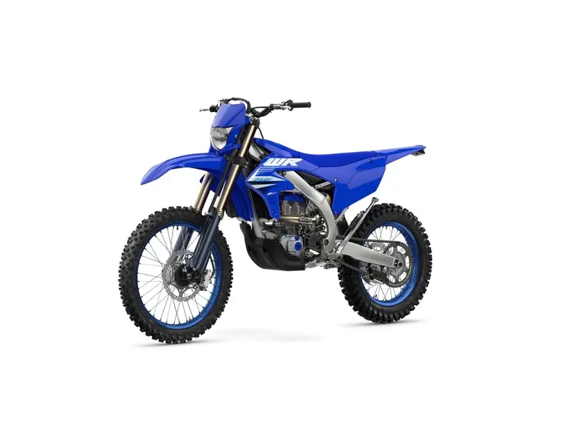 2025 Yamaha WR250F PRE-COMMANDE