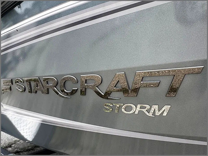 2023 Starcraft Storm 166 DC Pro