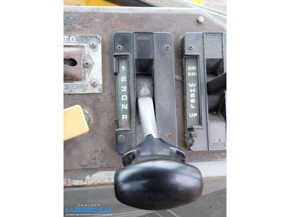 1997 Ottawa Yt30