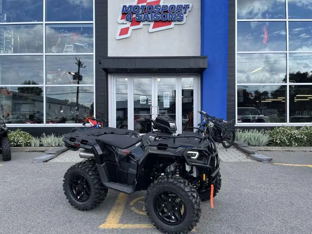 Polaris SPORTSMAN 570 TRAIL  2024