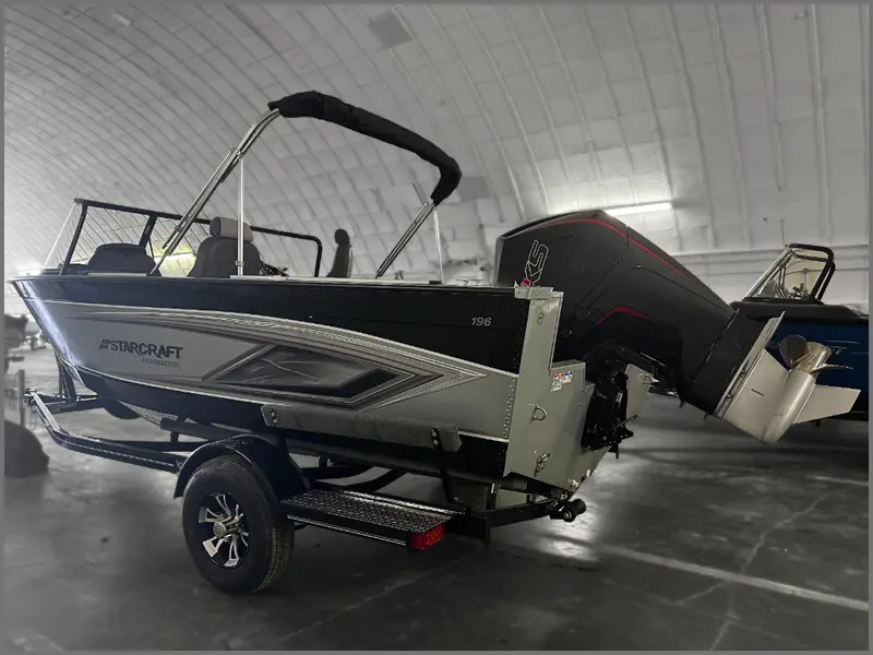 2023 Starcraft Fishmaster 196 DC