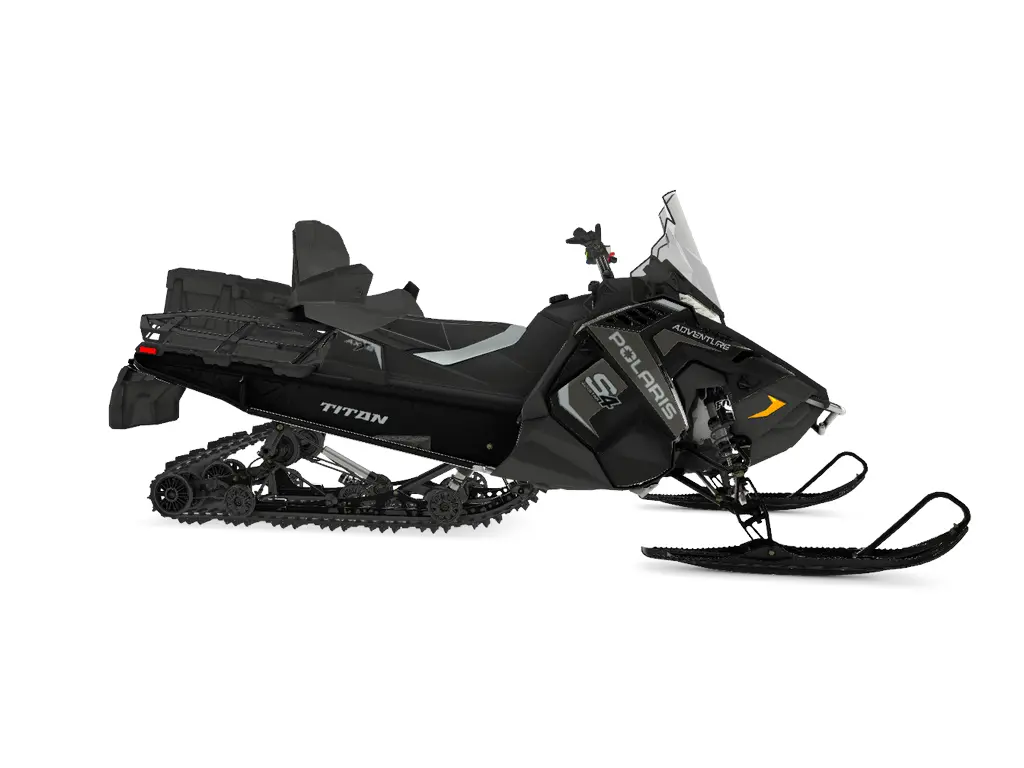 Polaris Prostar S4 Titan Adventure 155 2025