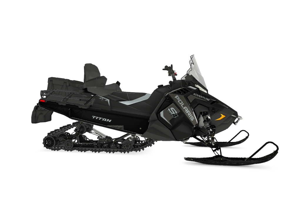 Polaris Prostar S4 Titan Adventure 155 500$ De Réduction, Jusqu'au 30-05-25 2025 alt