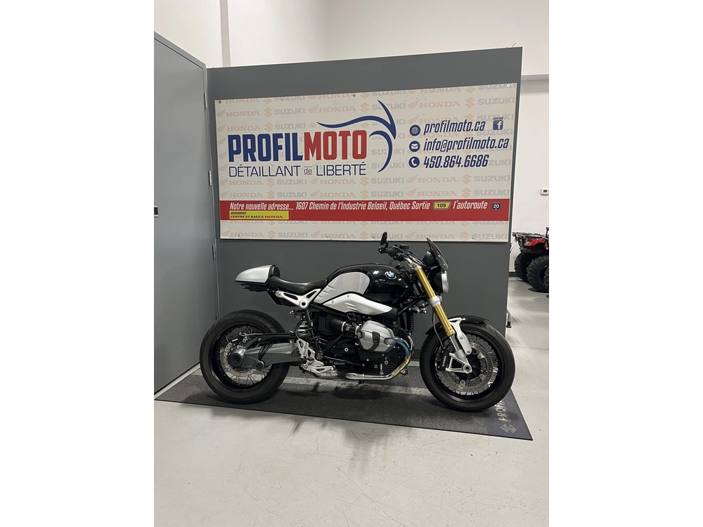 Bmw R Ninet R Nine-t 2015 alt