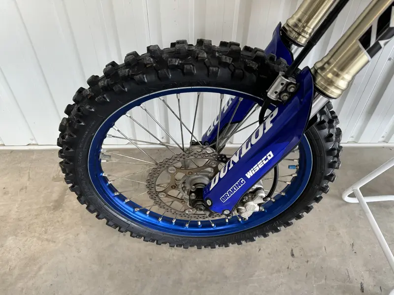 2023 Yamaha YZ450F thumbnail 12