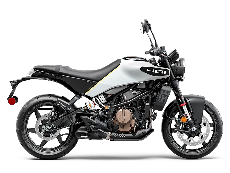 Husqvarna Vitpilen 401 *0.99%/60 Mois💳 2024 alt
