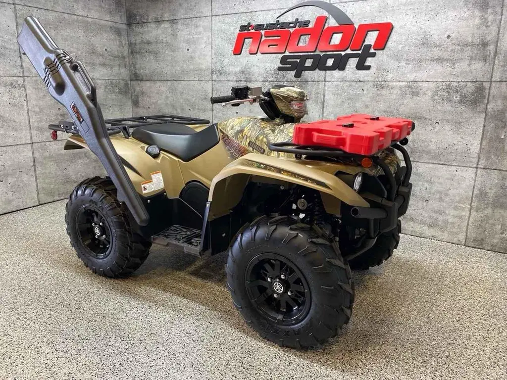 2024 Yamaha Kodiak 700 EPS Camo (promo 1000.0 inclus)