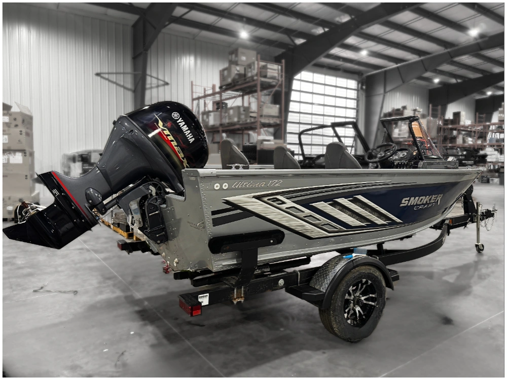2023 Smoker-craft Ultima 172 - Sale Ends September 30th – Act Fast! *all-in-pricing alt