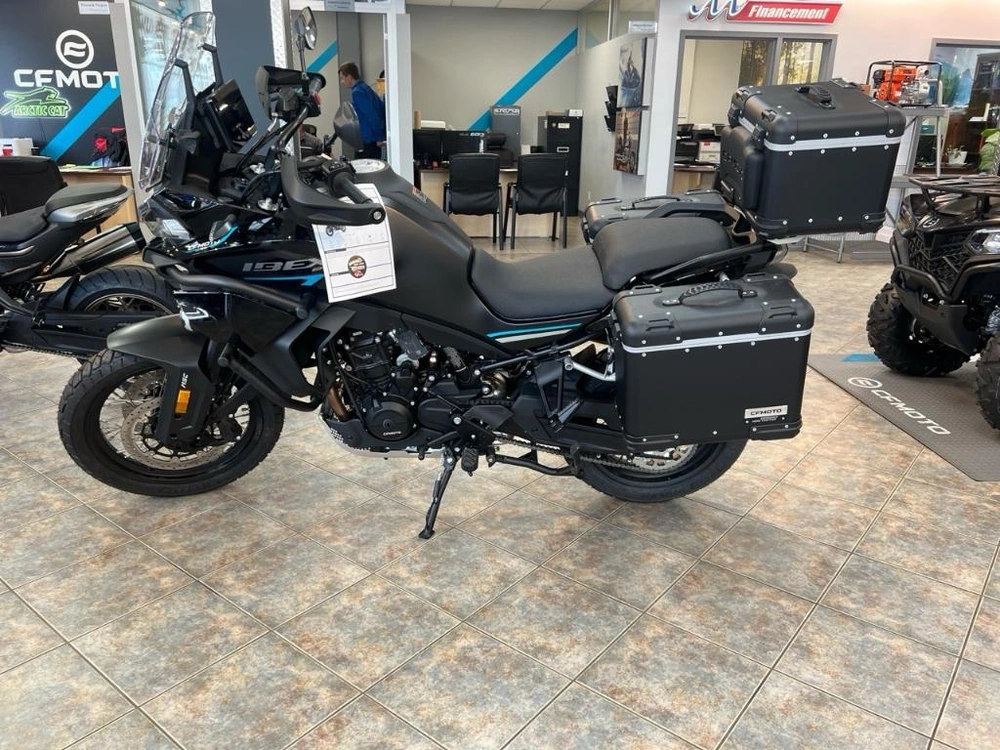 Cfmoto Ibex 800-e (explore) 2024 alt