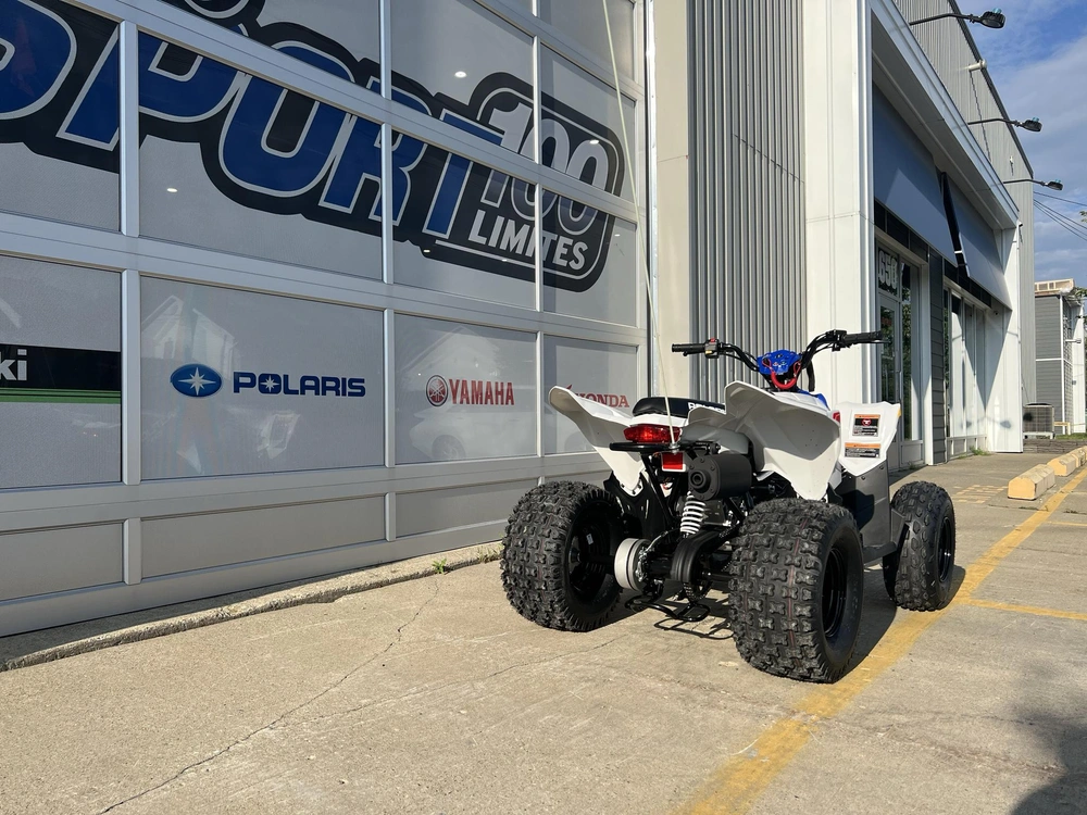 2025 Polaris Outlaw 110 Efi alt
