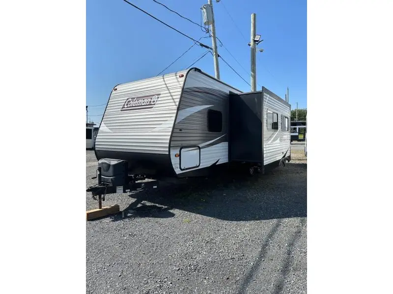 2019 Coleman 262BH 