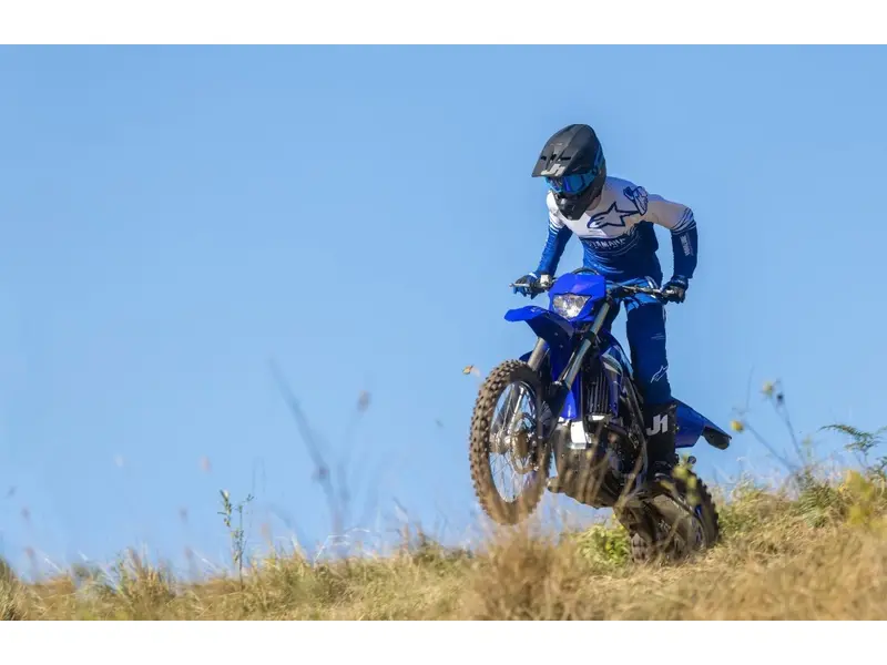 2025 Yamaha WR250F PRE-COMMANDE