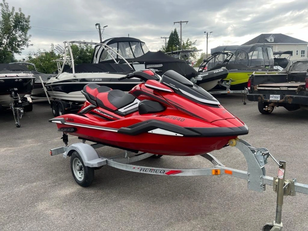 Yamaha Fx Cruiser Svho 2023 alt