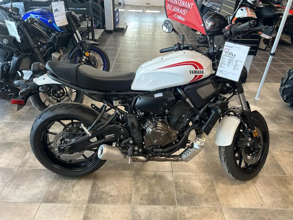 Yamaha XRS700 XRS700ARW 2024