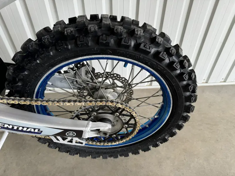 2023 Yamaha YZ450F thumbnail 11