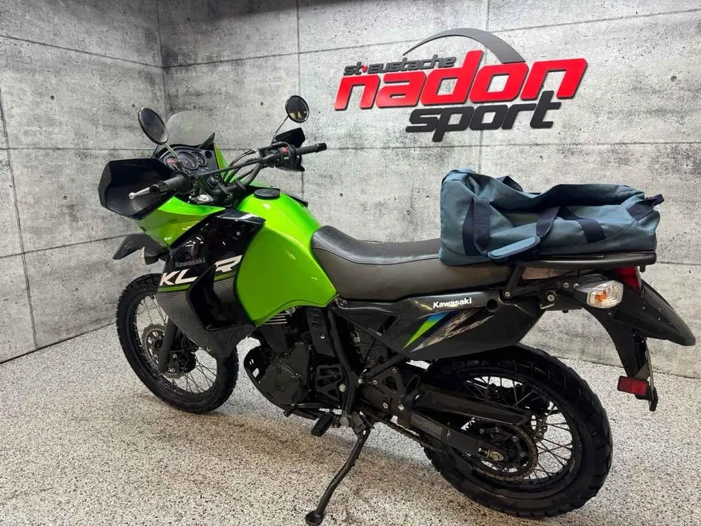 Kawasaki KLR650 2013