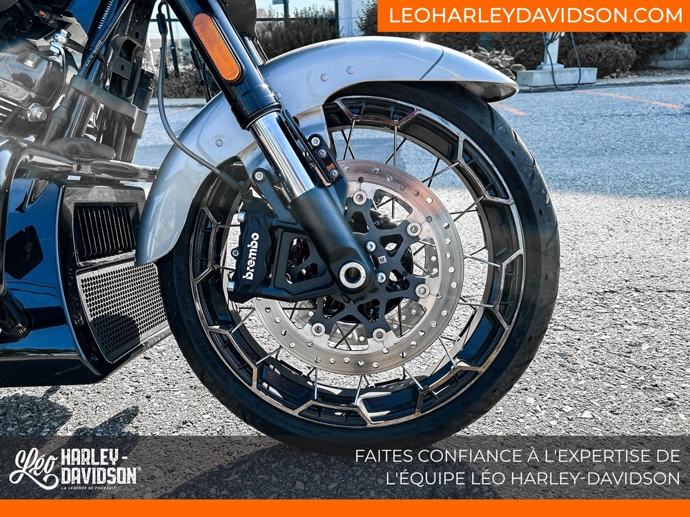 Harley-davidson Flhxse Cvo Street Glide 2023 alt