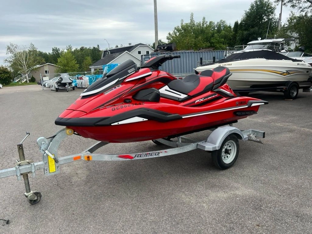 Yamaha Fx Cruiser Svho 2023 alt