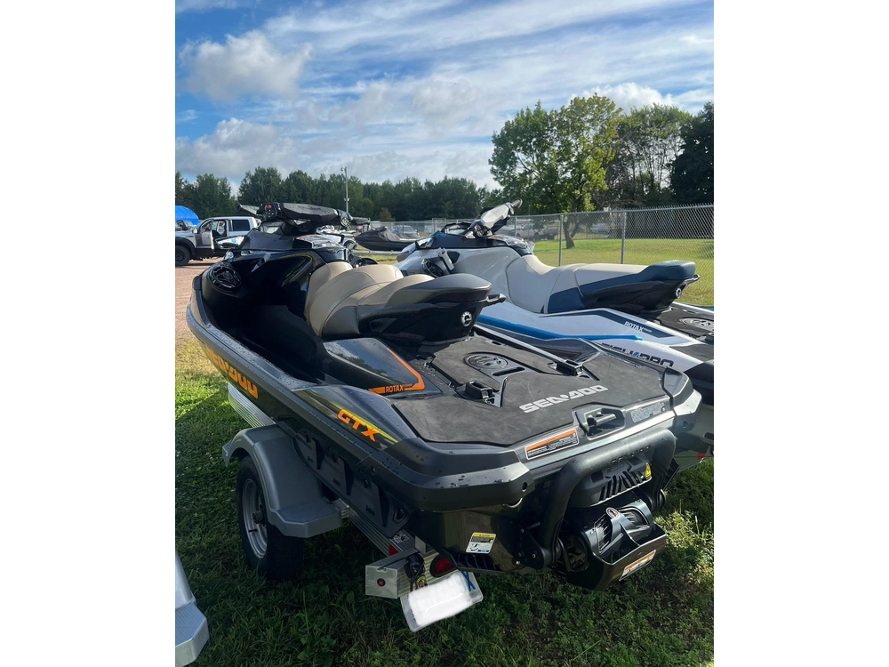 2022 Sea-doo/brp Gtx 230 Sound alt