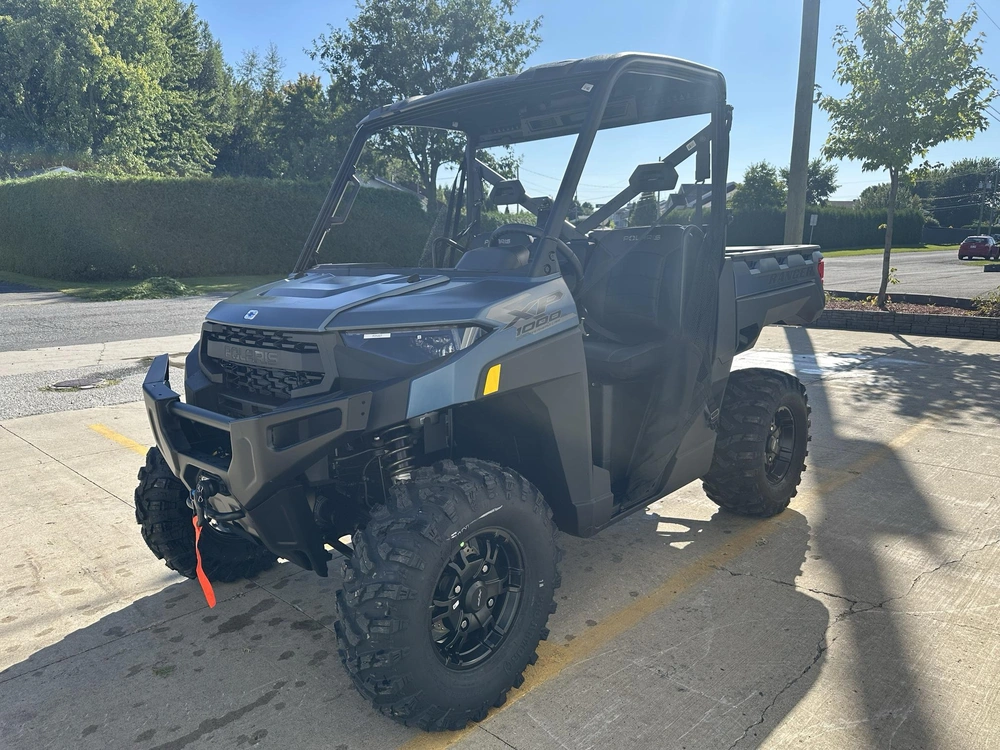 Polaris Ranger Xp 1000 Premium 2025 alt
