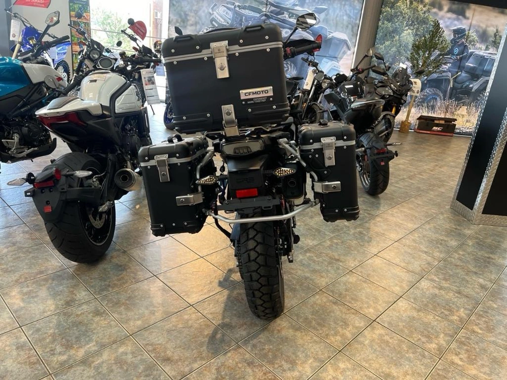 Cfmoto Ibex 800-e (explore) 2024 alt