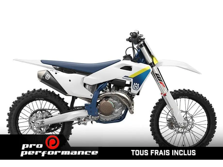 2025 Husqvarna FC 450 