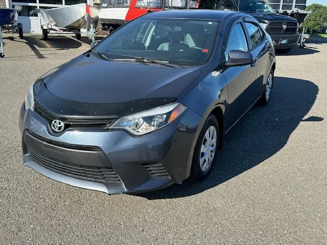 Toyota Corolla CE 2016