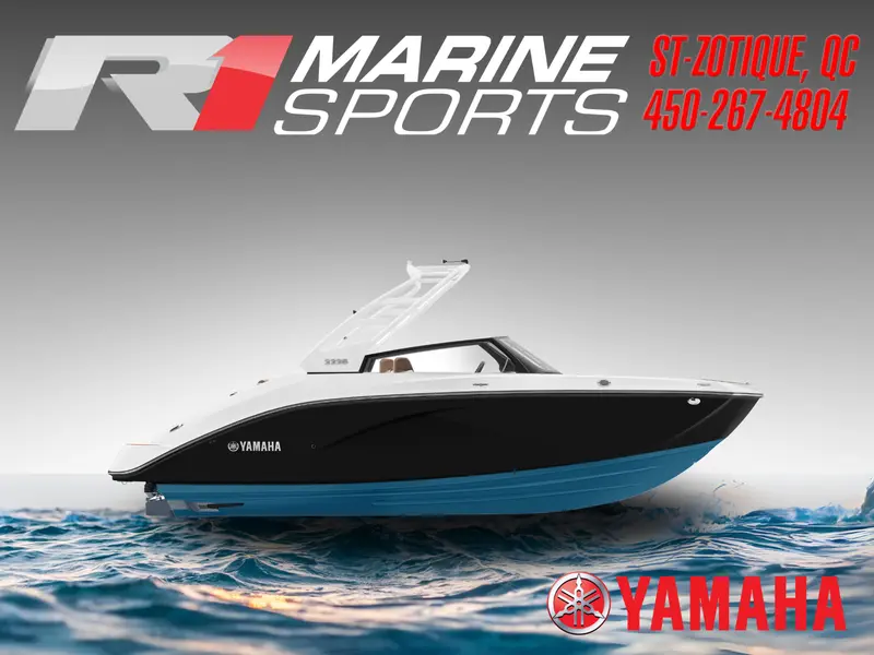 2025 Yamaha 222S
