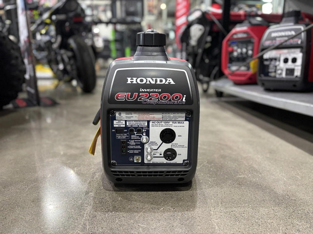 Honda Eu2200itc1 Compagnon 2025 alt