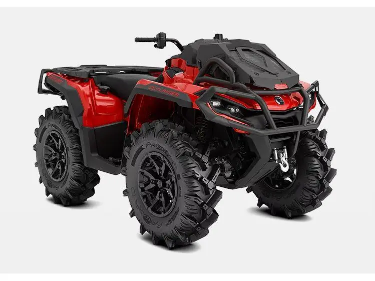 2024 Can-Am Outlander XMR 850