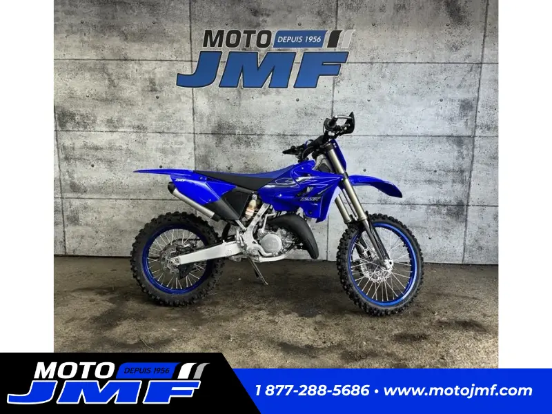 2022 Yamaha YZ125XNL