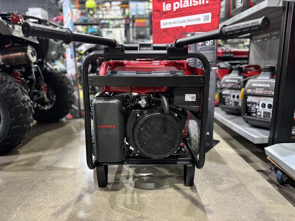 2025 Honda Em6500s2ct2 Génératrice alt