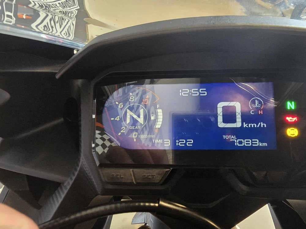 Honda Cbr500r Abs 2022 alt