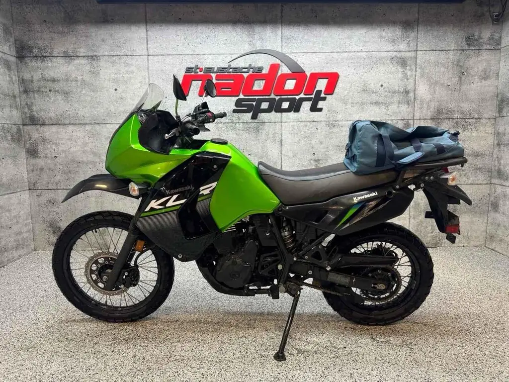 2013 Kawasaki KLR650