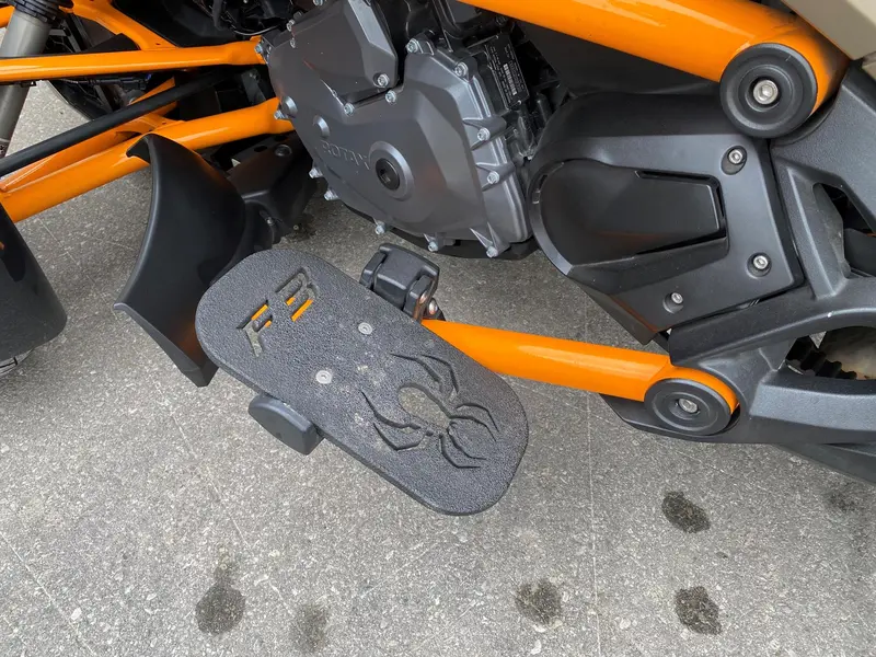 2020 Can-Am Spyder F3-S