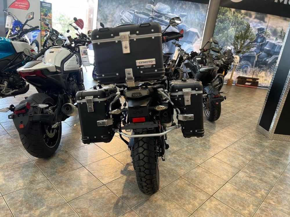 Cfmoto Ibex 800-e (explore) 2024 alt