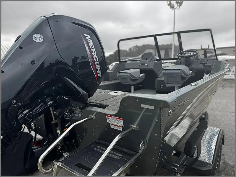 2023 Starcraft Storm 166 DC Pro