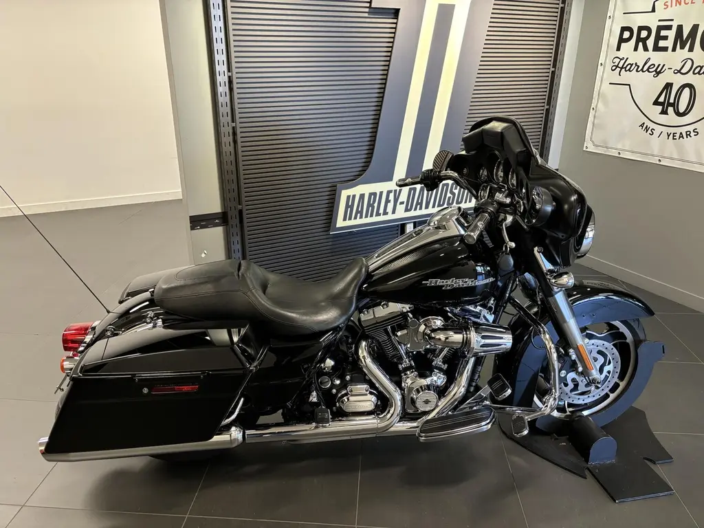 Harley-Davidson FLHX STREET GLIDE FLHX 2012