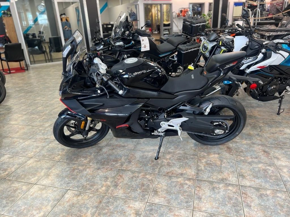 Cfmoto 450ss 2024 alt