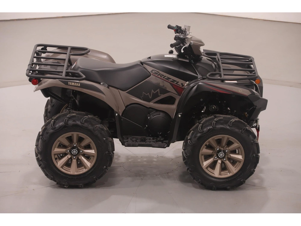 2024 Yamaha Grizzly Eps alt