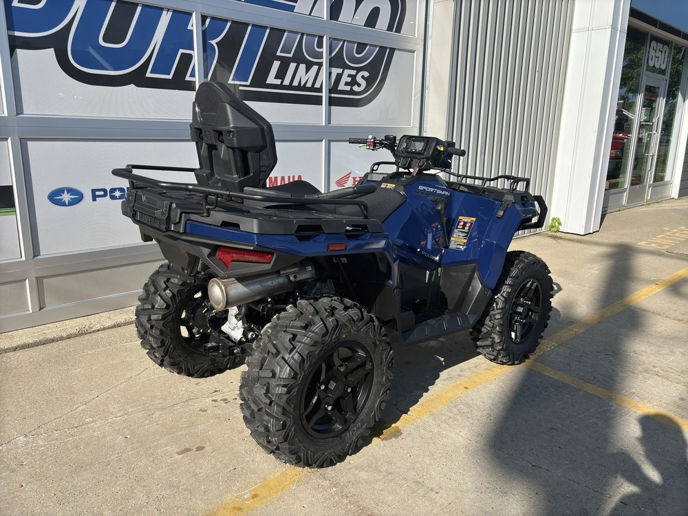 2025 Polaris Sportsman Touring 570 Premium alt